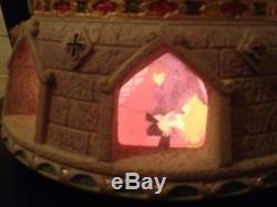 Disney Sleeping Beauty ONCE UPON A DREAM Hourglass Snowglobe
