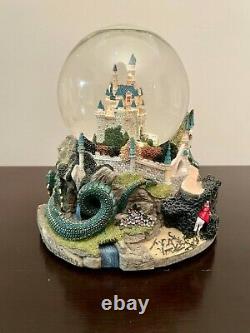 Disney Sleeping Beauty Snow Globe Once Upon a Dream