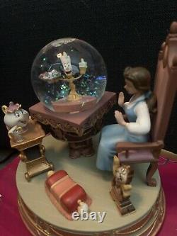 Disney Snow Globe