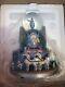 Disney Snow Globe Cinderella Wedding Castle New in Original Box Rare #23753