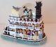 Disney Snow Globe Riverboat Liberty Belle Mickey Mouse