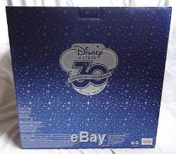 Disney Store 30th Anniversary Celebration Character Snowglobe Anna Elsa Baymax