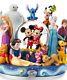 Disney Store 30th Anniversary Exclusive Sold out Snow Globe! Mickey mouse New