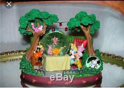 Disney Store Alice in Wonderland Mad Hatter's Tea Party NEW Unbirthday
