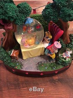 Disney Store Alice in Wonderland Mad Hatter's Tea Party NEW Unbirthday RARE