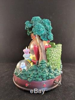 Disney Store Alice in Wonderland Mad Hatter's Tea Party Unbirthday RARE READ