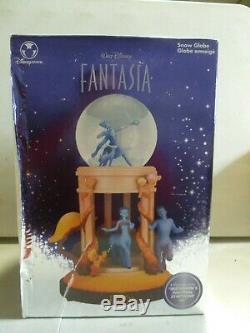 Disney Store Disney Fantasia Snow Globe