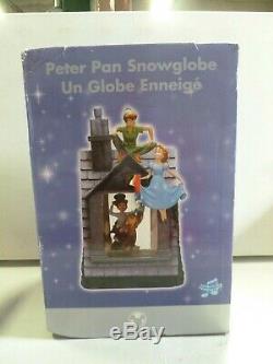 Disney Store Disney Peter Pan Snow Globe