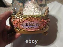 Disney Store Exclusive Enchanted Giselle Snow Globe As Is
