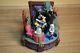 Disney Store Exclusive Mickey & Friends Haunted Mansion Ride Musical Snowglobe