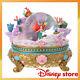 Disney Store Japan Little Mermaid Ariel Snow Globe Music Box D23 2018 limited