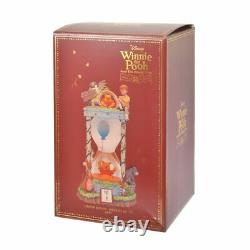 Disney Store Snow Globe Winnie the Pooh And The Honey Tree 55th Anniversary