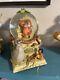 Disney Store THE JUNGLE BOOK Musical SNOW GLOBE THE BEAR NECESSITIES King Louie