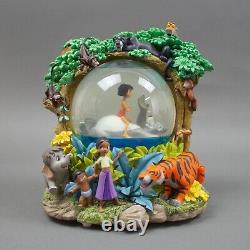 Disney The Jungle Book Musical Snow Globe The Bear Necessities By Gilkyson Terry