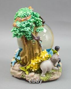 Disney The Jungle Book Musical Snow Globe The Bear Necessities By Gilkyson Terry