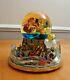 Disney The Little Mermaid Musical Light Up Snow Globe Part Of Your World