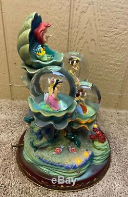 Disney The Little Mermaid Snow Globe
