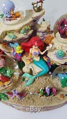 Disney The Little Mermaid Snowglobe