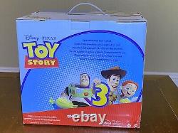 Disney Toy Story 3 Snow Globe You've Got A Friend In Me