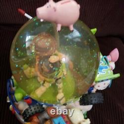 Disney Toy Story You've Got A Friend in Me Snow Globe New In Box Music Works