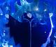 Disney Villains Chernabog Ursula Evil Queen Maleficent Jafar Musical Snow Globe