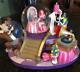 Disney Who Framed Roger Rabbit Jessica Dressing Room Musical SnowGlobe