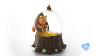 Disney Winnie The Pooh Musical Snow Globe For The Love Of Hunny Resin Glass