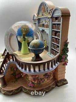 Disney's Beauty and The Beast Snow Globe, There's Something There