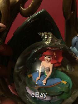 Disney's Little Mermaid Snow Globe