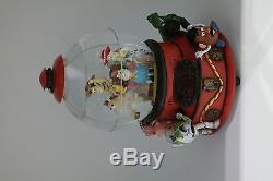 Disney's Snow globe woody's round up toy story. (RARE new in the box) Item21382