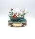 Disney's The Rescuers 30th Anniversary Musical Snow Globe RETIRED Authentic