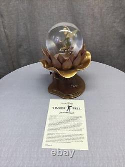 Disney's Tinker Bell 50th Anniversary Snow Globe
