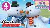 Doc Mcstuffins Toy Hospital Chilly S Snow Globe Shakeup Disney Junior Uk