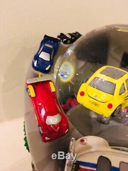 Extremely Rare Disney Herbie Snow globe