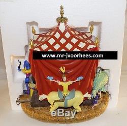Extremely Rare! Walt Disney Hunchback Of The Notre Dame Snowglobe LE 750 Statue