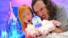 Frozen 2 How To Make Snow Adley Finds Hidden Disney Princess Elsa Anna And Olaf In Her New Toys