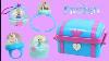 Glitzi Globes Disney Frozen Jewelry Pack Playset Fun Easy Make Your Own Frozen Snow Globes