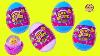 Glitzi Globes Surprise Eggs Water Glitter Toys Cookie Swirl C Video