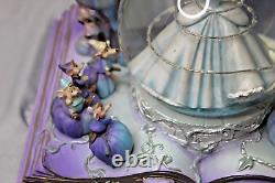 Hallmark Disney's Wonders Within Fairy Godmother to the Rescue Snow Globe 2012
