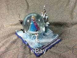 Hallmark Wonders Within Disney Musical Snow Globe