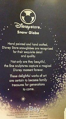Hard To Find Disney Store Hercules Snowglobe