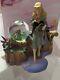 In Box Disney Aurora Collectible Sleeping Beauty Snow Globe Hand Painted Crafted