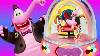 Inside Out Bing Bong Glitter Globe Rainbow Candy Kane Lollipops Liquorice Toys How To Make