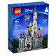 LEGO 71040 The Disney Castle FACTORY SEALED + Bonus Set! 2016 Snowglobe 40223