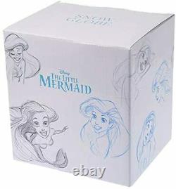 Little Mermaid Ariel Snow Globe Figure 30th Anniv Limited music box Disney Store