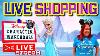 Live Disney Character Warehouse Shopping Magical Deals