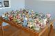 Lot of 43 Retired Collection Disney Snow Globes