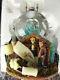 NOS Disney Store Excl. Haunted Mansion Musical Snowglobe Grim Grinning Ghosts