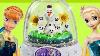 Olaf Frozen Glitzi Globes Inspired Paint Your Own Glitter Dome