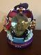 RARE Disney Darkwing Duck Snow Globe. Lights Up! Plays Beethoven's 5th Symphony